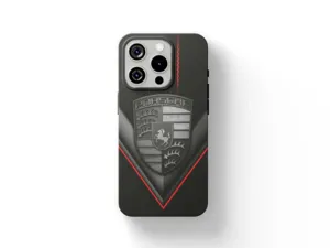 Porsche Custodia Smartphone Pro Max Universale